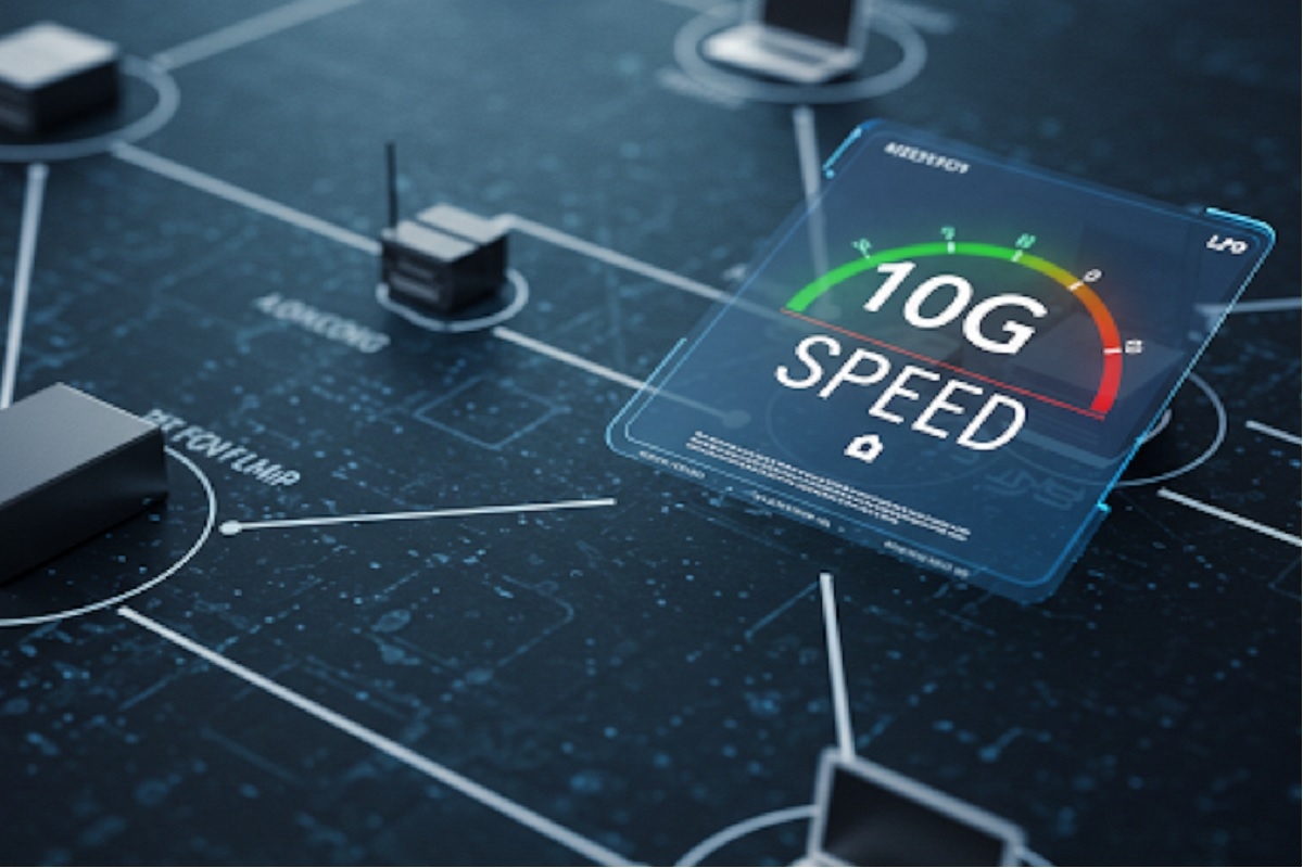 إطلاق أول شبكة G10 بالعالم.. شيونغان الصينية تقود ثورة الإنترنت