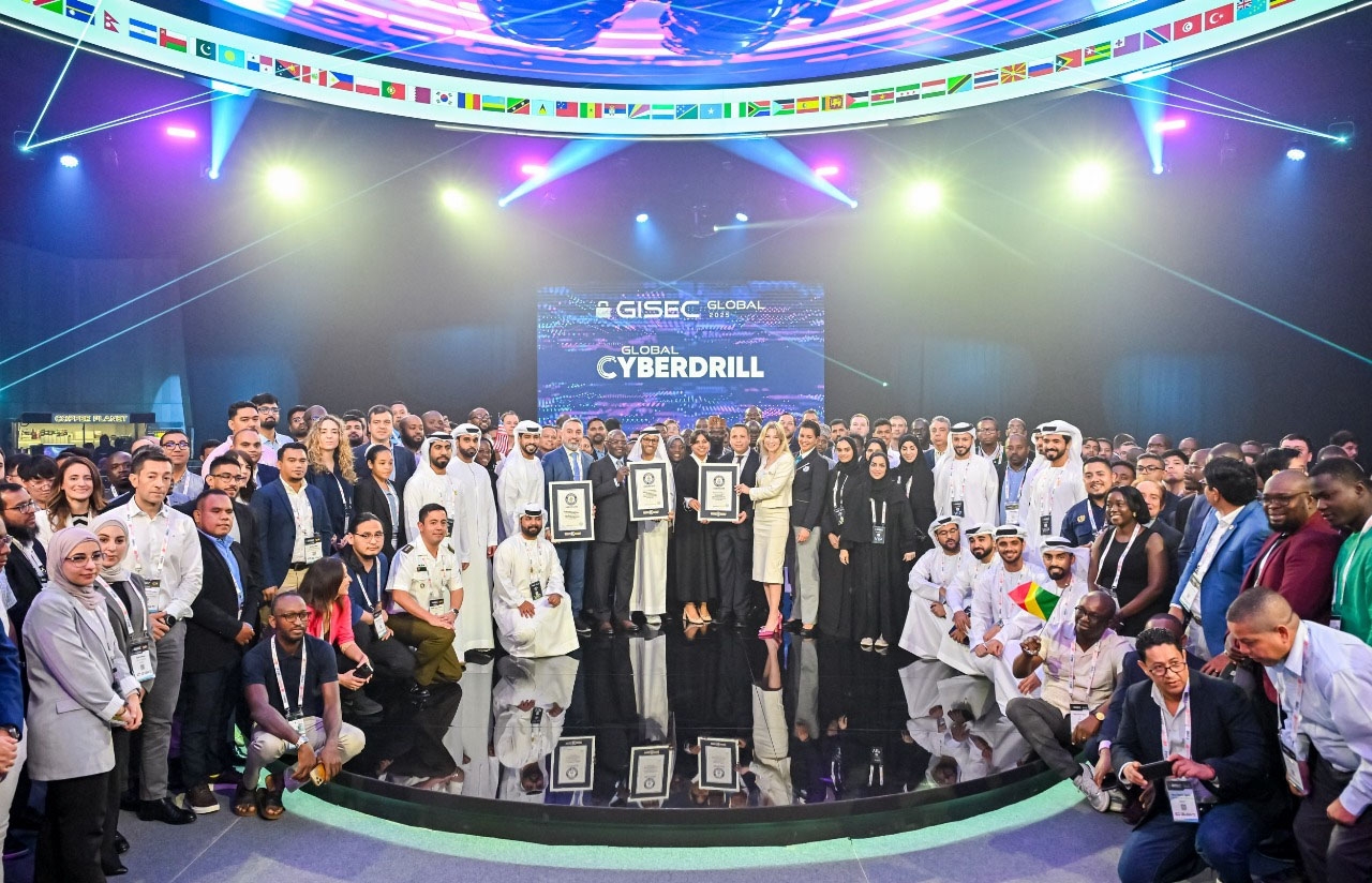 جيسيك جلوبال 2025 يشهد تحقيق 11 رقماً قياسياً جديداً في سجل غينيس