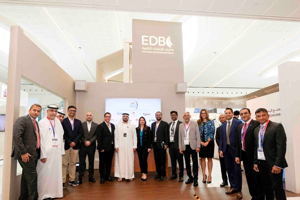 مصرف الإمارات للتنمية يطلق منصة رقمية لتمكين رواد الأعمال