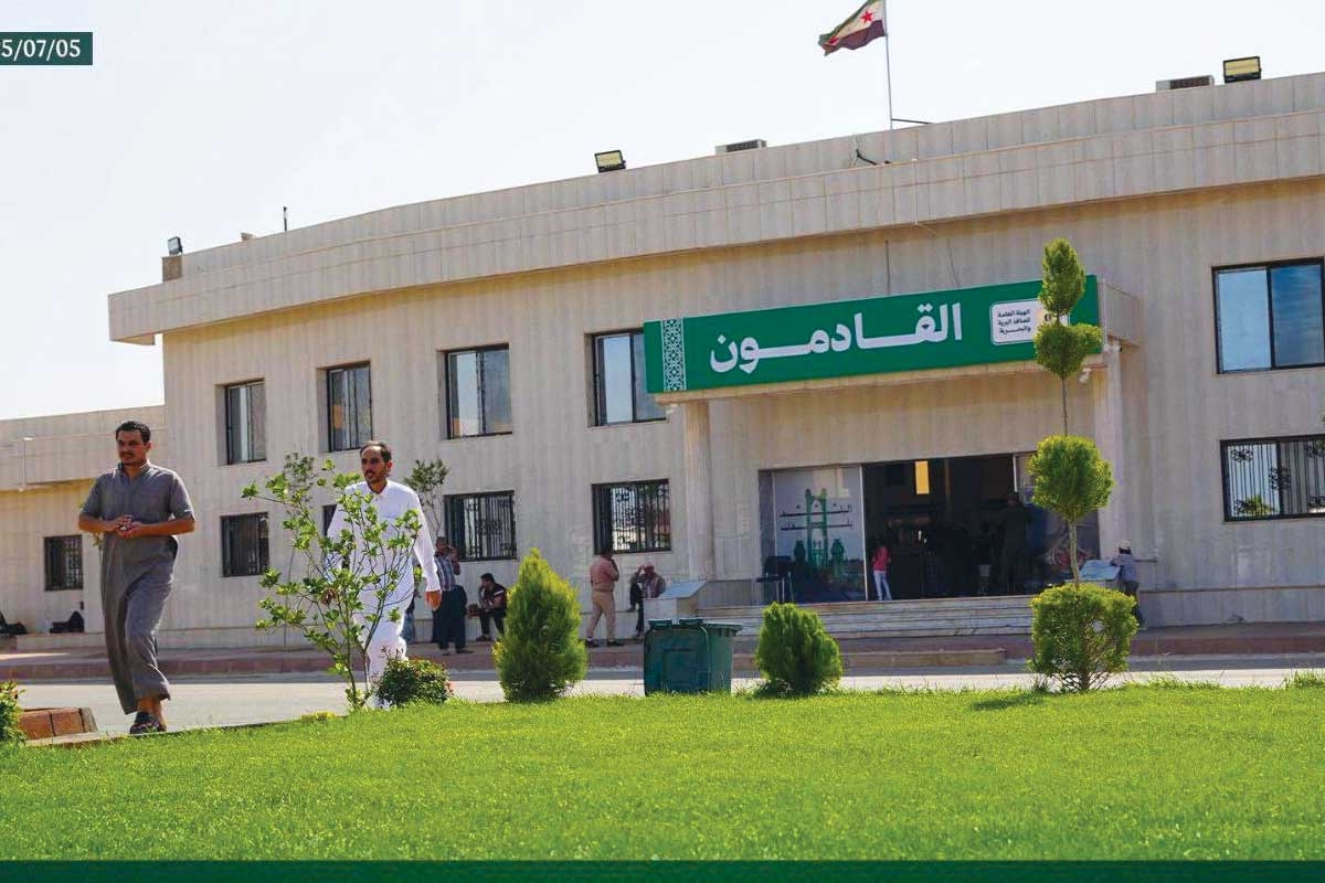 تطبيق قرار دفع رسوم للدخول إلى سوريا وإعفاء مواطني دول عربية