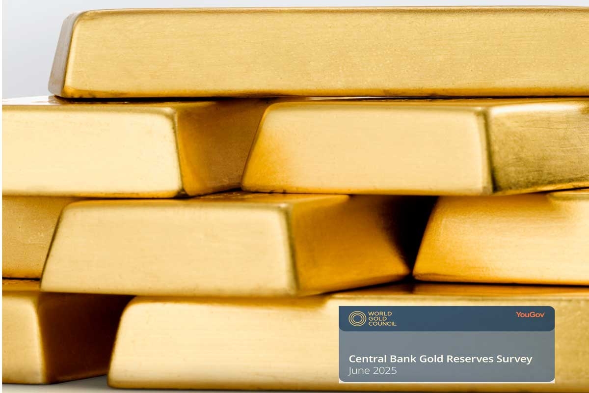 شراء الذهب من المناجم مباشرة بسبب ارتفاع الأسعار من قبل بنوك مركزية ودول بريكس