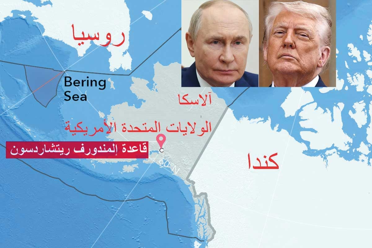من الطاقة والغذاء وحتى أسهم الصناعات العسكرية، الأسواق العالمية تترقب محادثات ألاسكا