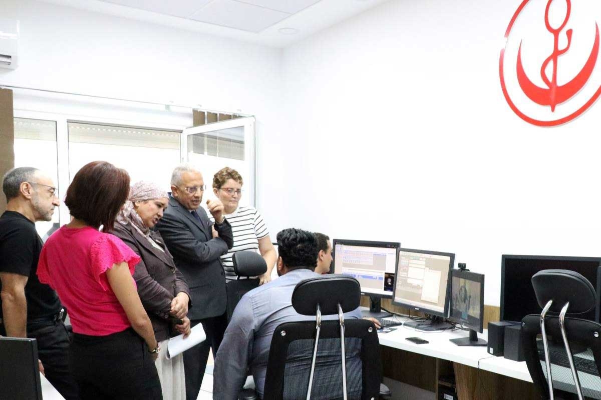 تونس، بالذكاء الاصطناعي مستشفى رقمي بالكامل وبتقنيات الطب عن بعد