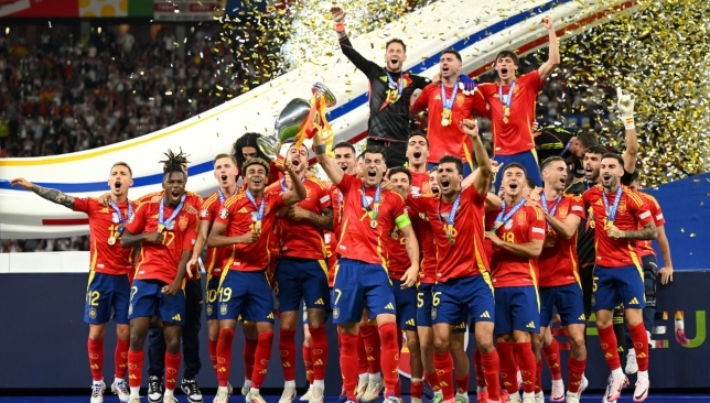التاريخ يميل لصالح إسبانيا قبل مُواجهة البرتغال في نهائي دوري الأمم