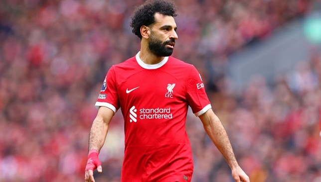 رسميًا.. محمد صلاح يتوج بجائزة لاعب الشهر بالدوري الإنجليزي من رابطة اللاعبين المحترفين