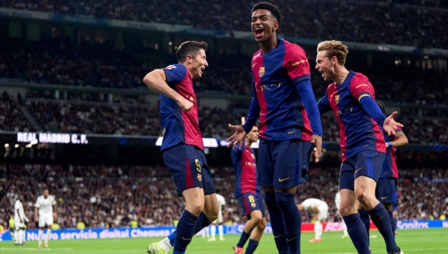 صحافة مدريد تستشيط غضباً بعد انتصار برشلونة الجدلي