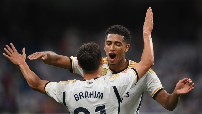 بيلينجهام: موسم ريال مدريد 'ضعيف'..ونسعى للتعويض