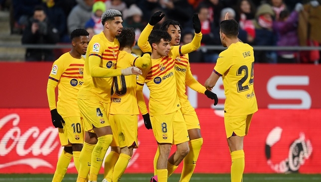 نجم برشلونة: أريد البقاء في النادي حتى الاعتزال