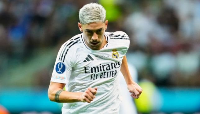 كلمات حزينة من فالفيردي بعد هزيمة ريال مدريد أمام برشلونة