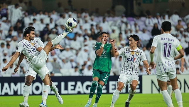 لاعبو الدوري السعودي يسيطرون على تشكيلة جولة نخبة آسيا