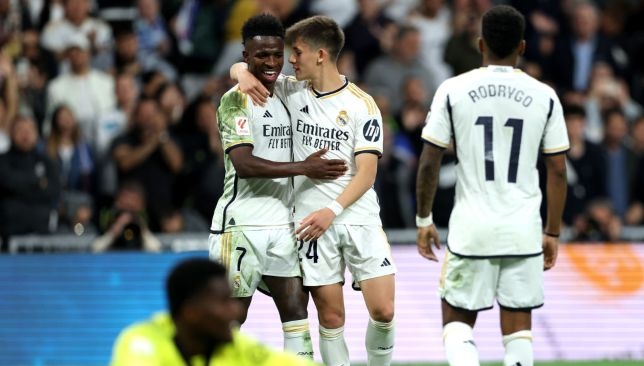 ريال مدريد يُكثف جهوده في ملف الظهير الأيسر الجديد