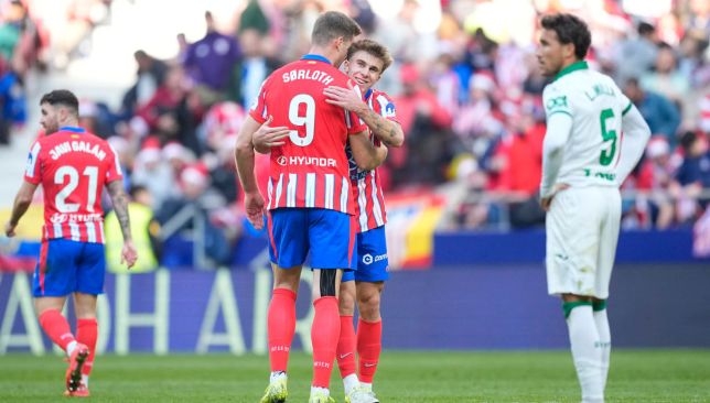 تصريح مثير من سيريزو عن مواجهة ريال مدريد في دوري الأبطال