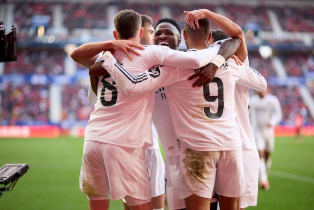 ريال مدريد يتخذ قرارًا بشأن مستقبل نيكو باز