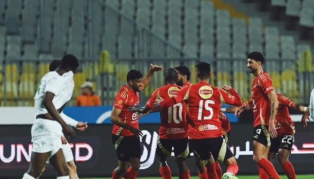 الأهلي يتقدم بمذكرتين قانونيتين لرابطة الأندية واللجنة الأوليمبية