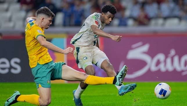 السعودية تخسر لقب آسيا للشباب أمام أستراليا بركلات الترجيح.. فيديو
