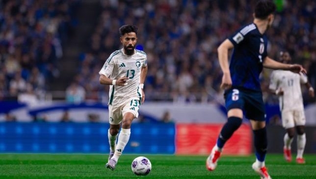 ترتيب مجموعة السعودية بعد الجولة الثامنة من تصفيات كأس العالم