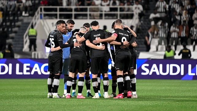 الشباب يستعيد نجماً ويفقد آخر ضد الاتحاد
