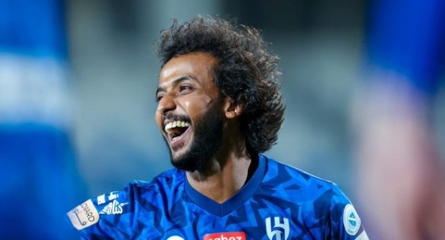 الشهراني يوقع لـ القادسية ويرحل عن الهلال بنهاية الموسم