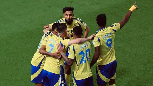 لاعب النصر يجري جراحة ناجحة