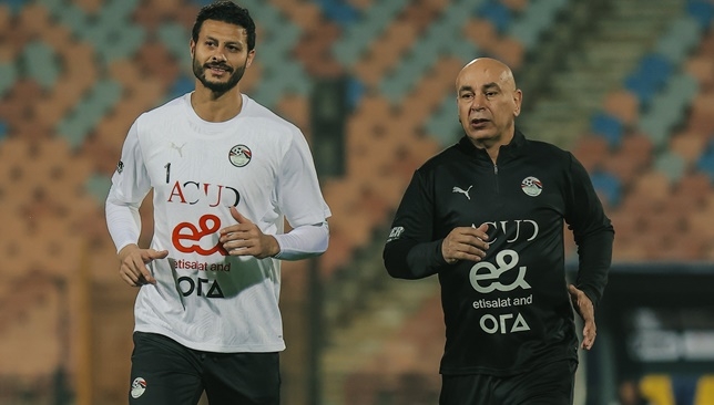 أزمة مرتقبة بين الأهلي وحسام حسن
