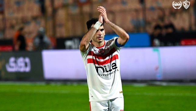 الزمالك يستفسر من زيزو عن حقيقة توقيعه للأهلي