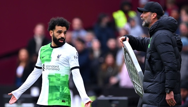 صلاح يبتعد عن رادار الهلال