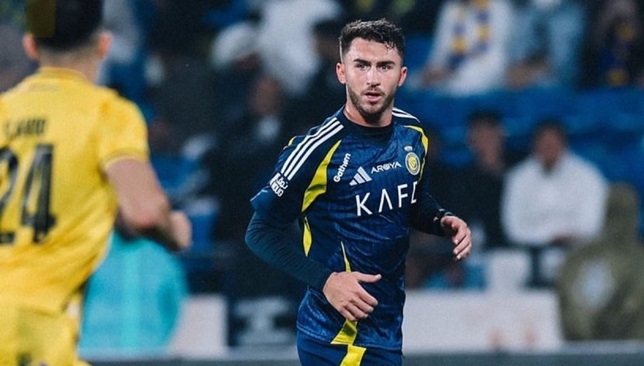 فرص لحاق لابورت وأوتافيو بمباراة النصر والخلود