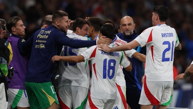 تاريخ لقاءات إيطاليا ضد ألمانيا قبل مباراة اليوم المرتقبة بدوري الأمم