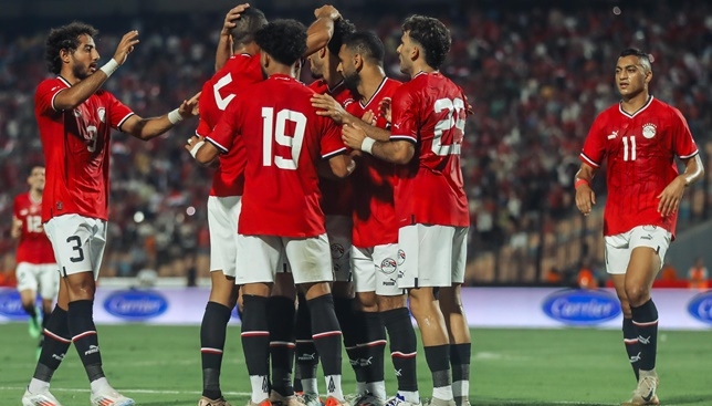 تفوق كاسح لمنتخب مصر في مواجهاته أمام إثيوبيا