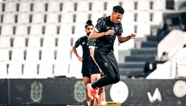 الشباب ينتظر جاهزية الجوير لمواجهة الاتحاد