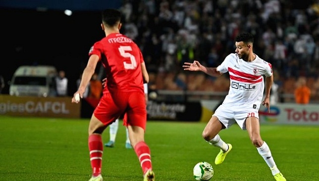 دونجا يطلب راتبًا كبيرًا لتمديد عقده مع الزمالك