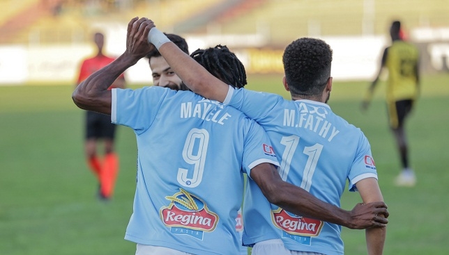 بيراميدز يرد على شائعات انتقال مصطفى فتحي إلى الزمالك