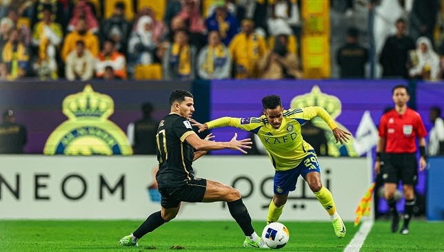 تلبية طلب النصر بشأن مباراة ضمك