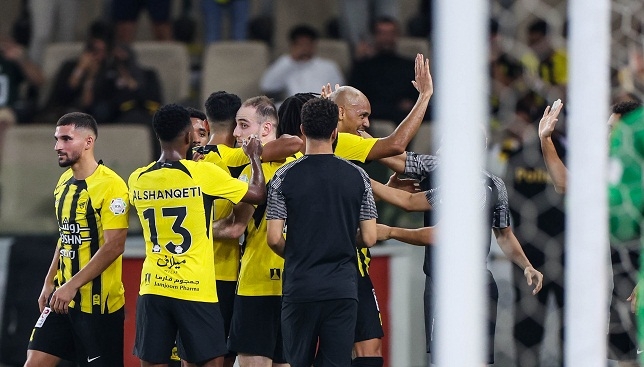 مفاجأة في تشكيلة الاتحاد ضد القادسية