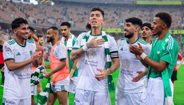 الأهلي يخسر جهود 3 لاعبين ضد الريان