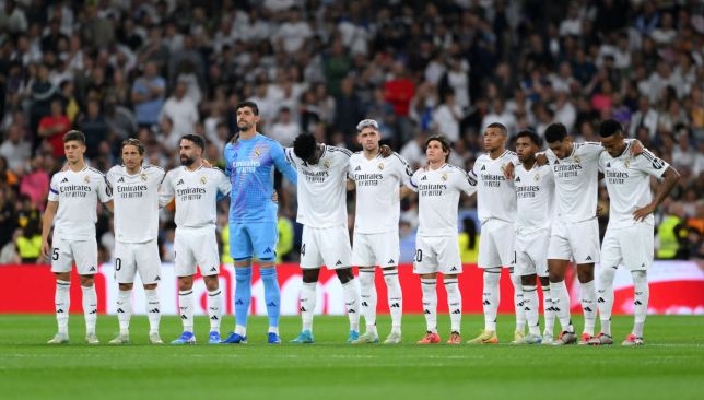 رابطة الليجا لا تعادي ريال مدريد.. بالدليل!