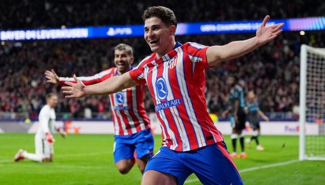 ألفاريز يخرج عن صمته: ما حدث أمام ريال مدريد عار!
