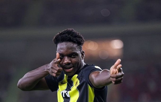 الاتحاد يحدد شرط احتراف طلال حاجي