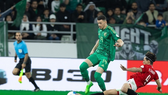 موعد مباراة السعودية واليابان اليوم في تصفيات كأس العالم 2026