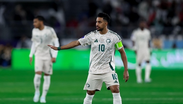 تشكيلة المنتخب السعودي المتوقعة في مباراة اليوم ضد اليابان