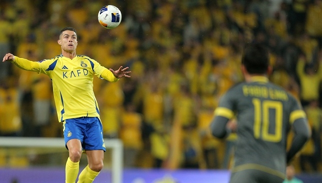موعد مباراة الإياب بين النصر والاستقلال في ثمن نهائي نخبة آسيا