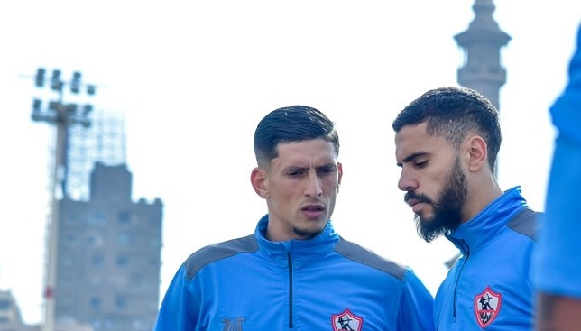 الزمالك يكرر تجربة مصدق مع مدافع الوداد