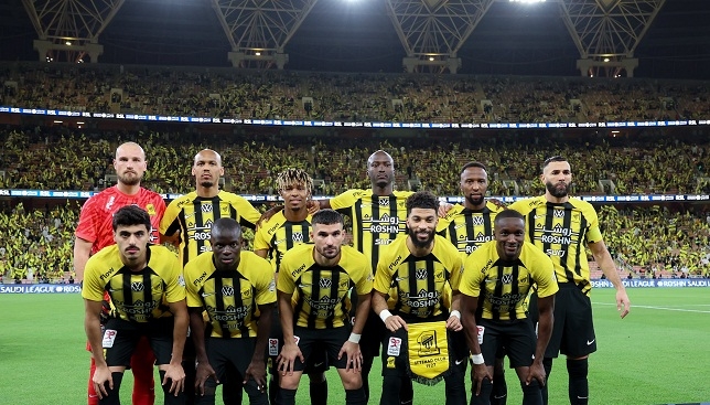 عوار يقوي تشكيلة الاتحاد في مواجهة الشباب