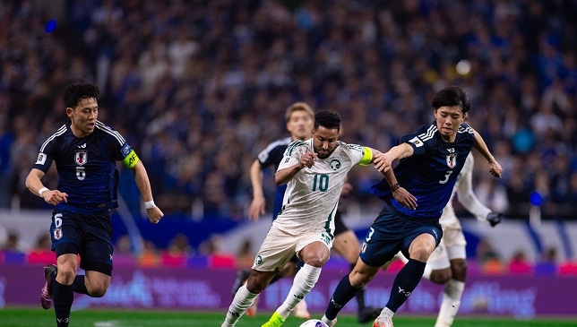 سيناريو وحيد يمنح المنتخب السعودي بطاقة العبور إلى مونديال 2026