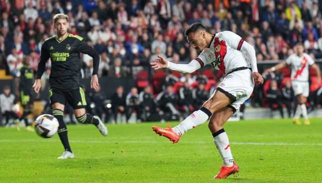 عامل يقلق ريال مدريد قبل مواجهة رايو فاييكانو