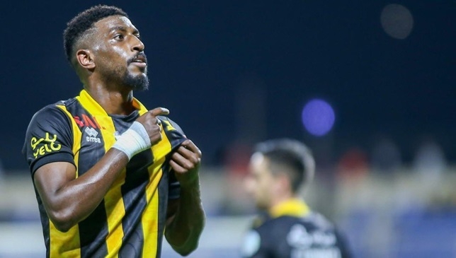بلان يستقر على مشاركة شراحيلي في مباراة الاتحاد القادمة