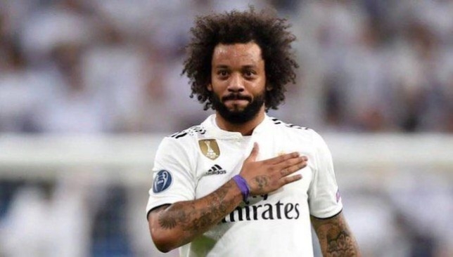 مارسيلو يرفض المقارنة مع كارلوس ويكشف سره المثير مع ريال مدريد!