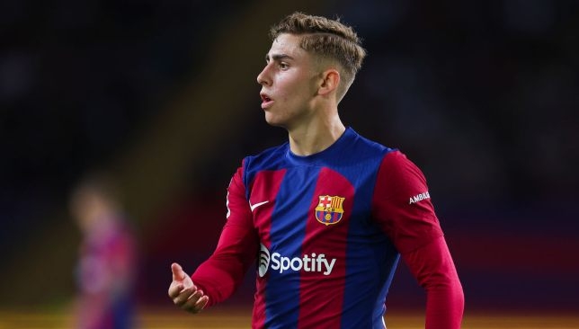 مباشر مباراة برشلونة ضد فياريال..فيرمين لوبيز يُسجل ثاني أهداف الكتلان..فيديو