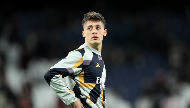 جولر يكسب ثقة أنشيلوتي أخيراً في ريال مدريد