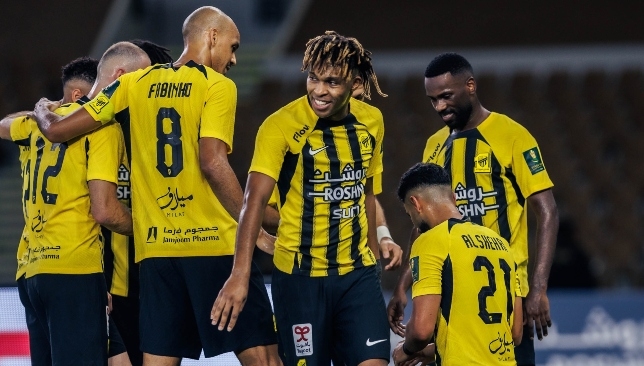 تغيير وحيد في تشكيل الاتحاد المتوقع لمواجهة الاتفاق